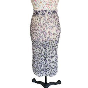 superdown aidan midi skirt size medium  Runs snug like a 6/8